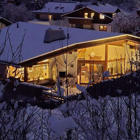 Chaletserlesblicktirol ミーダース エクステリア 写真