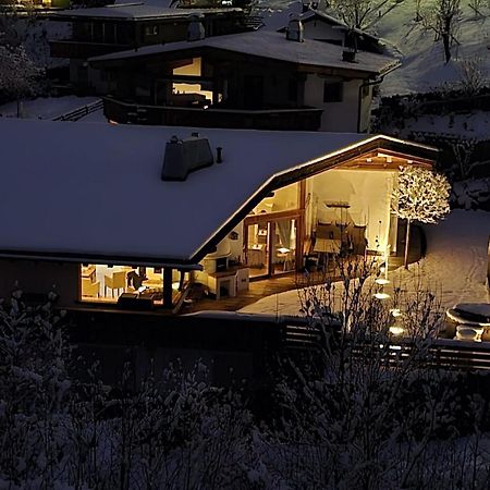Chaletserlesblicktirol ミーダース エクステリア 写真