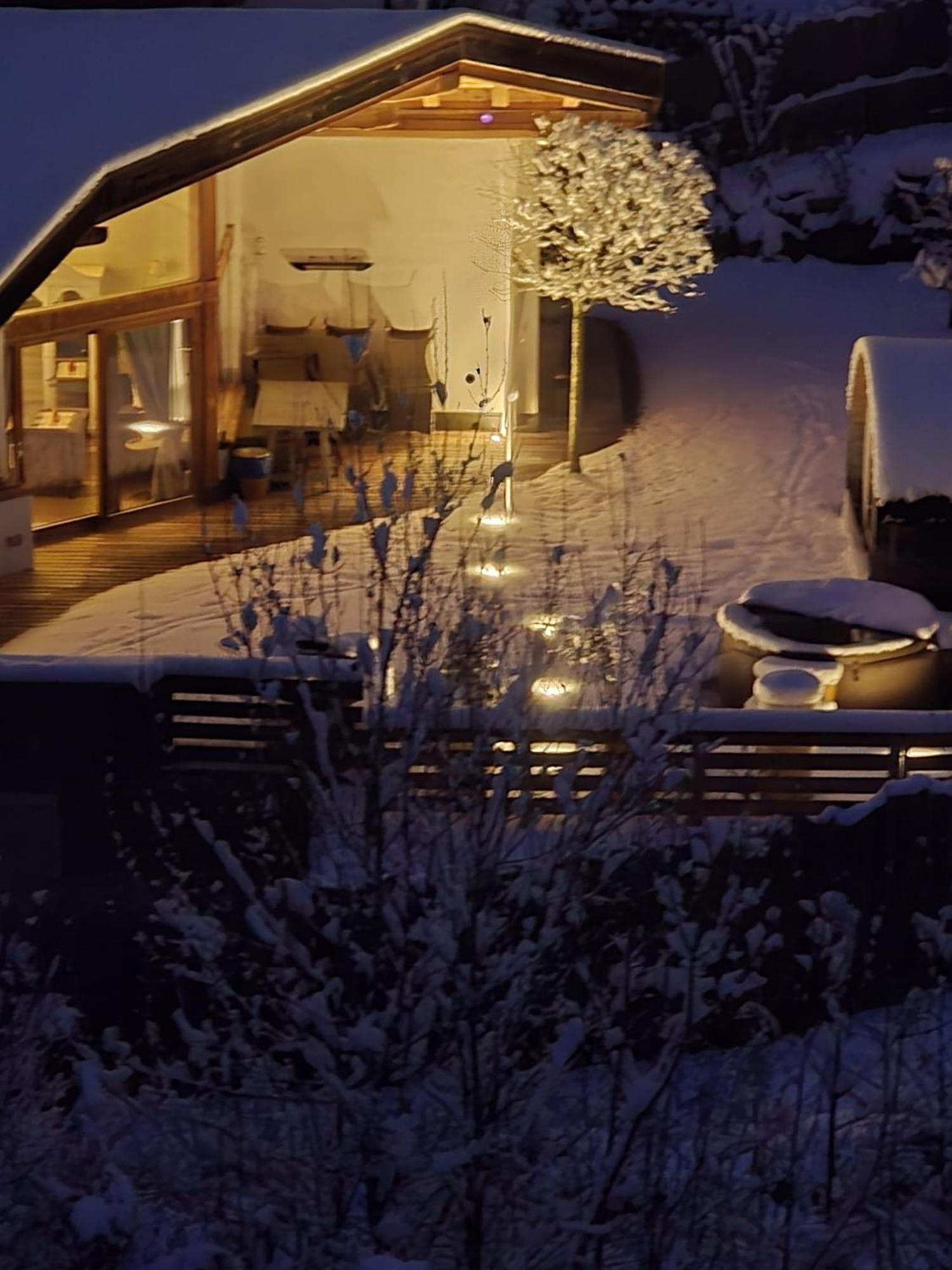 Chaletserlesblicktirol ミーダース エクステリア 写真