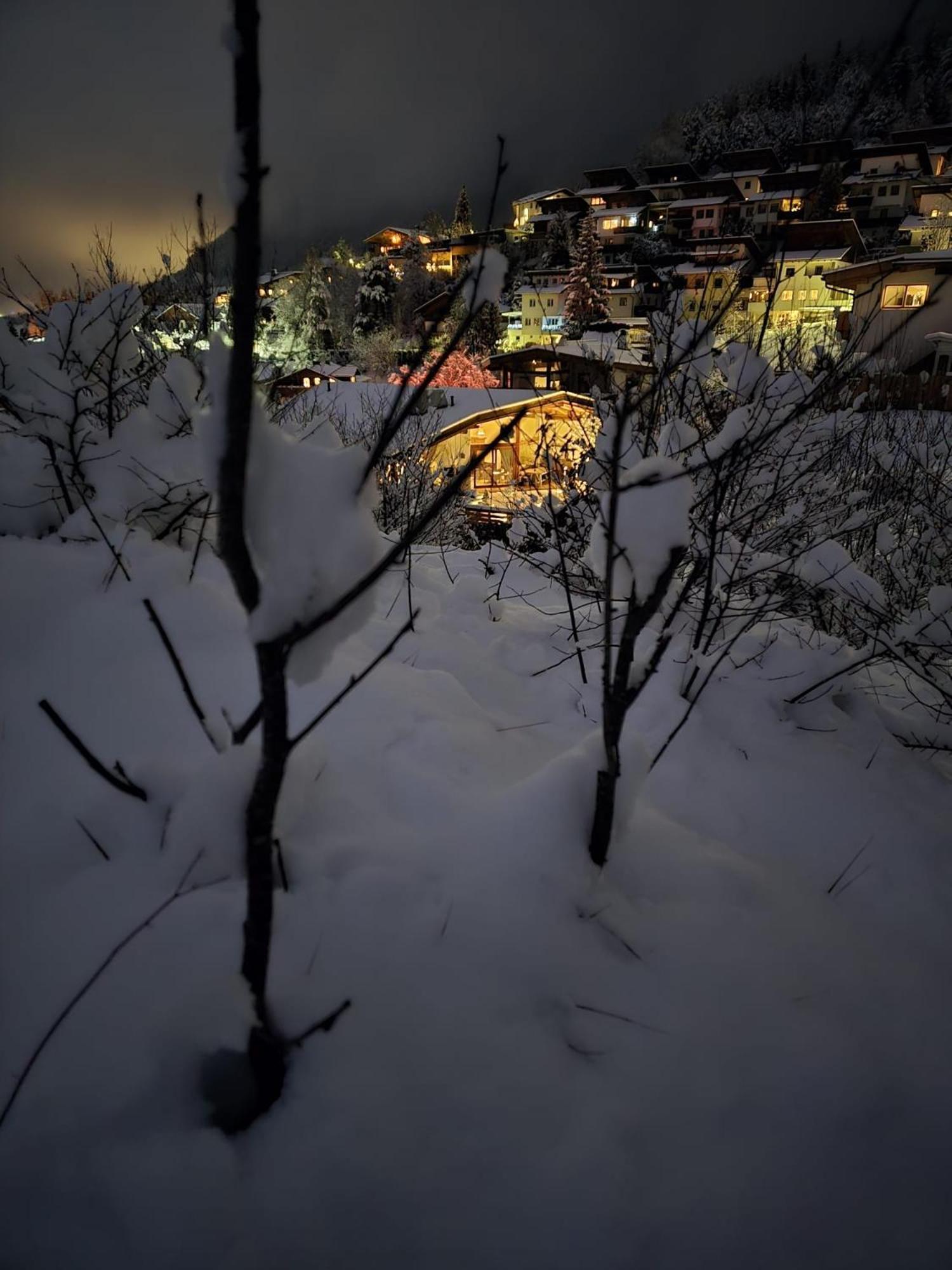 Chaletserlesblicktirol ミーダース エクステリア 写真
