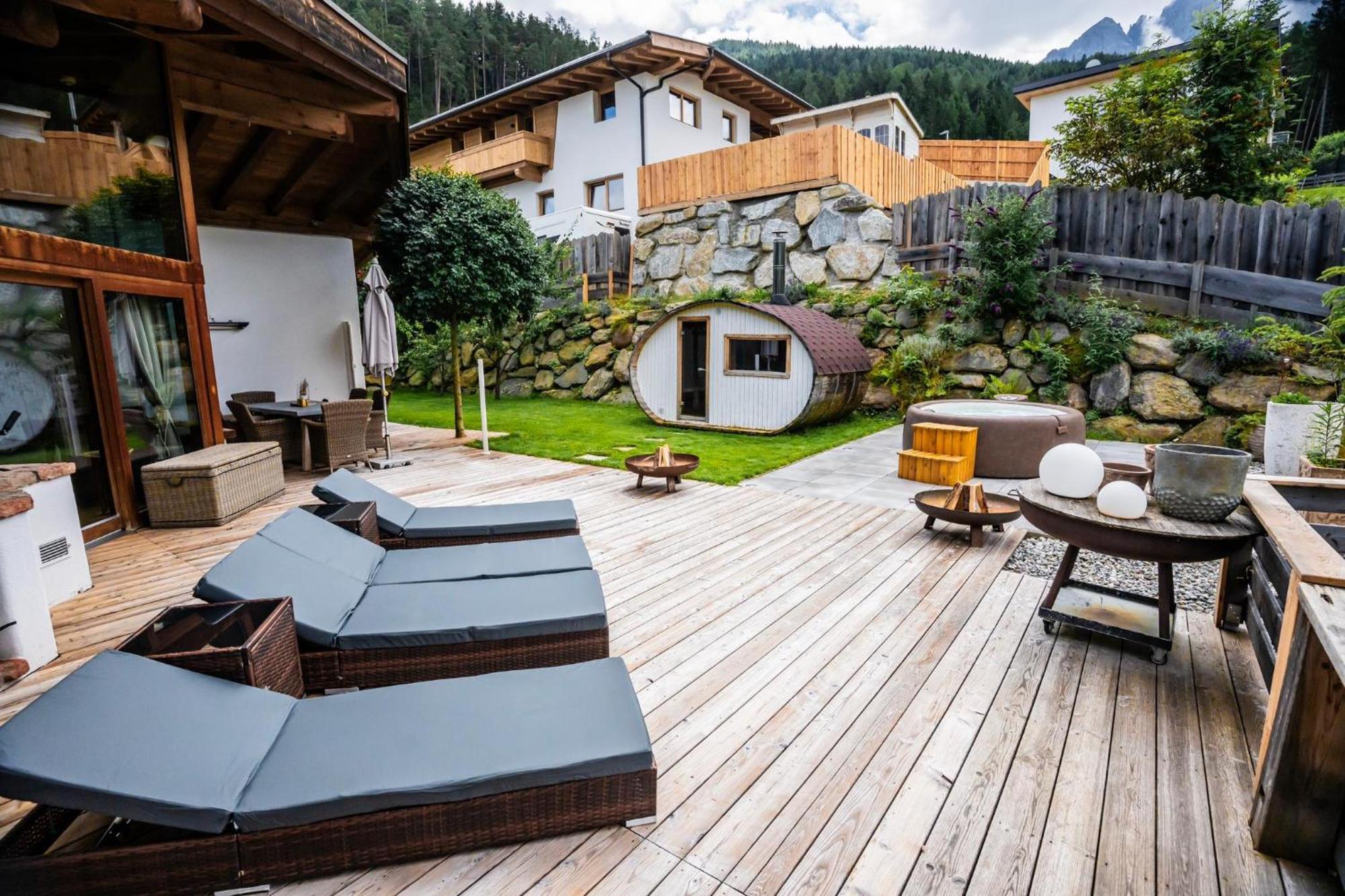 Chaletserlesblicktirol ミーダース エクステリア 写真