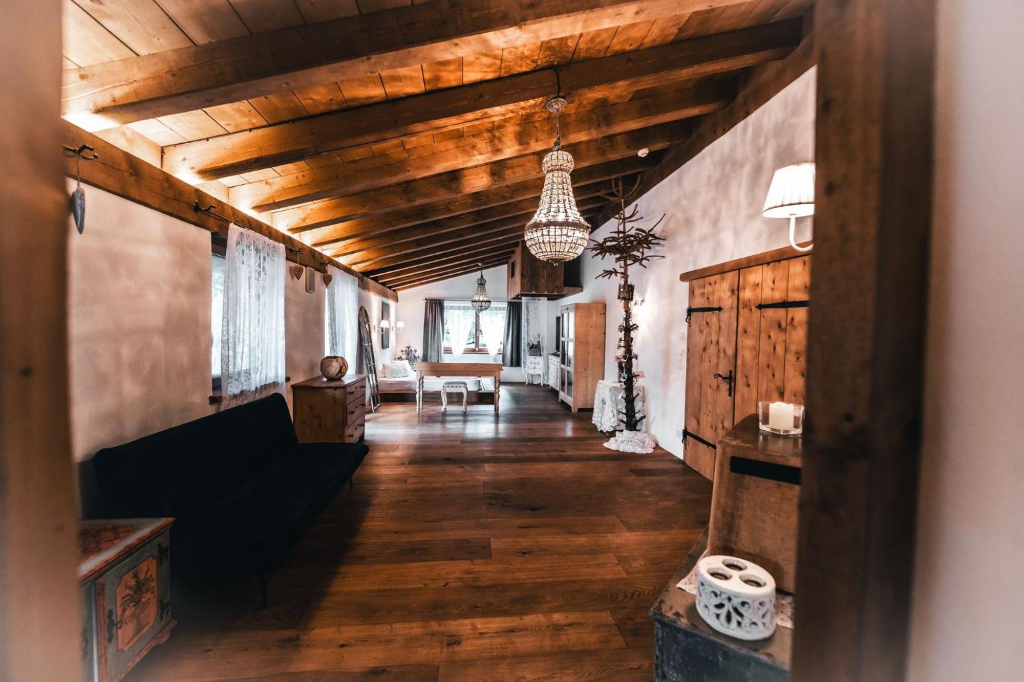 Chaletserlesblicktirol ミーダース エクステリア 写真
